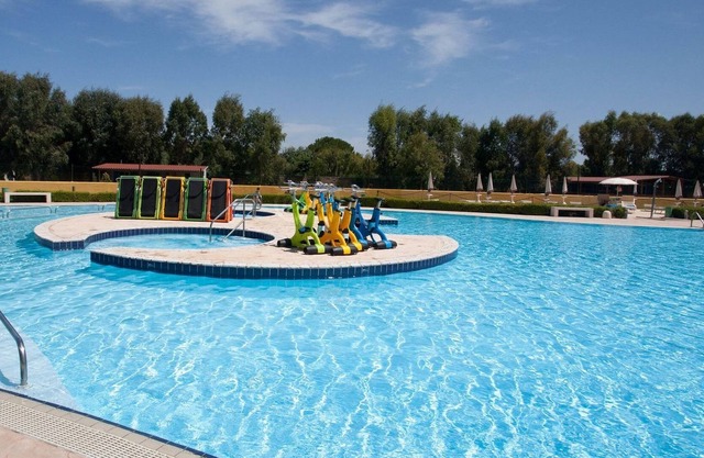 Holiday complex La Masseria - Mobilehome Happy Premium (2357)