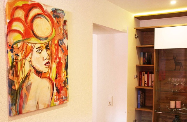 Holiday suite "Schwarzwaldschön", 3 room apartment with 6 beds