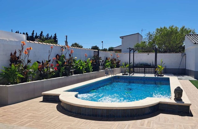 Holiday Home 'Virago, Paz Y Relax' with Private Pool, Wi-Fi and Air Conditioning