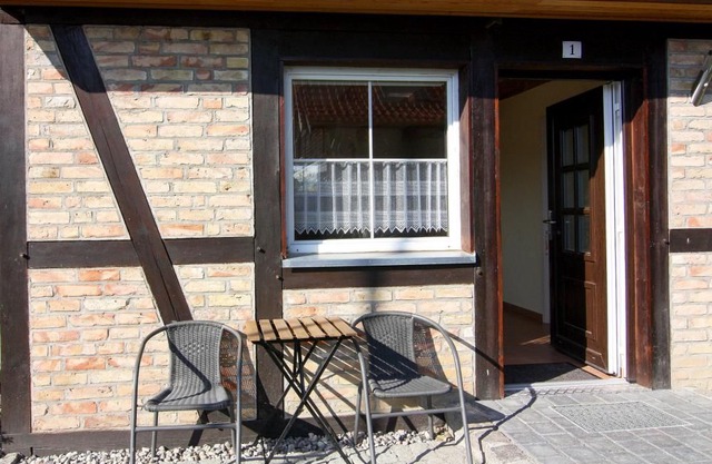 Holiday farm, Lütow in Usedom - 8 persons, 4 bedrooms