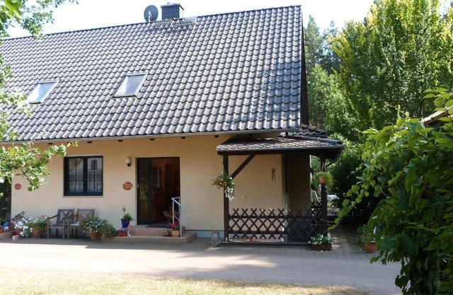 Holiday flat "Am Marsfeld"