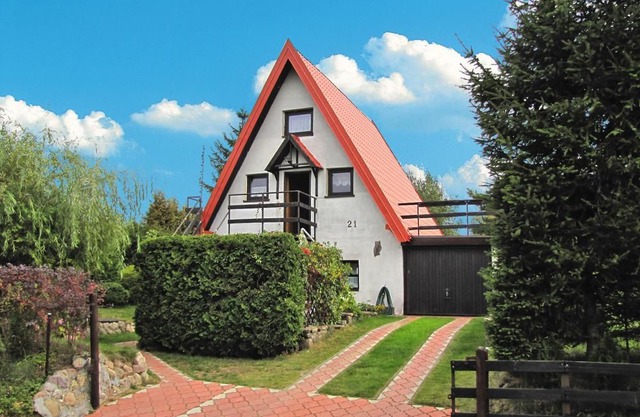 Holiday flat, Kalbornia in Masurische Seenplatte - 4 persons, 2 bedrooms