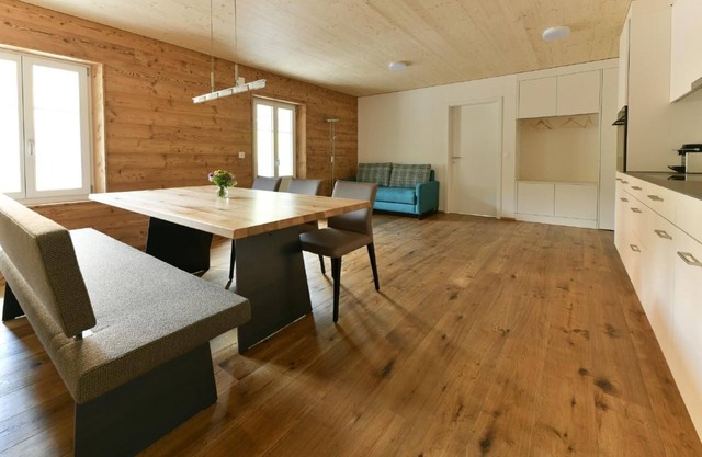 Holiday flat Läckistock Urnerboden