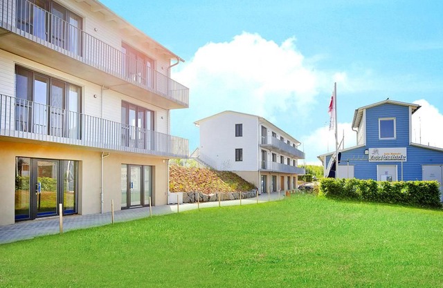 Holiday flats Pier 1 am Cospudener See, Markkleeberg
