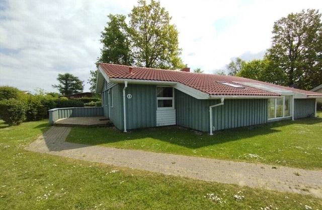 holiday home with 2 bedrooms