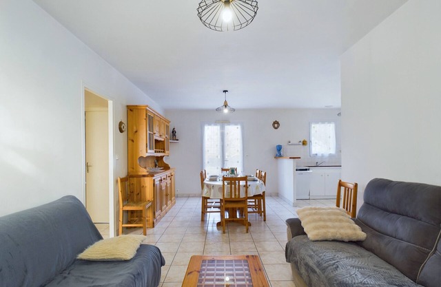Holiday home for 6 in St-Hilaire-de-Riez