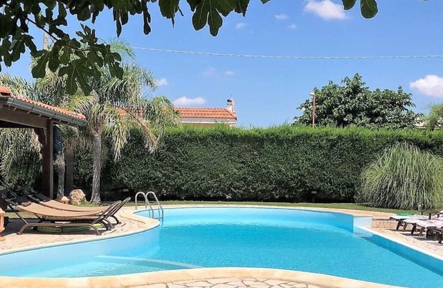 Holiday house San Pietro in Bevagna for 1 - 8 persons with 3 bedrooms - Holiday house