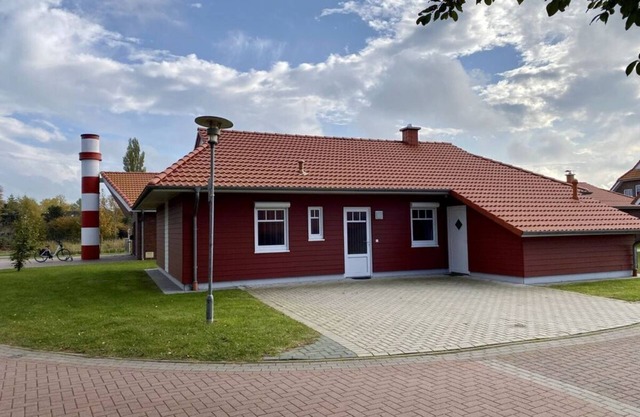 Holiday home Strandweh