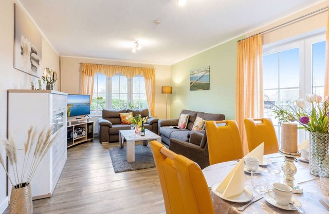 Holiday home for 7 guests with 110m² in Fehmarn OT Klausdorf (15335)