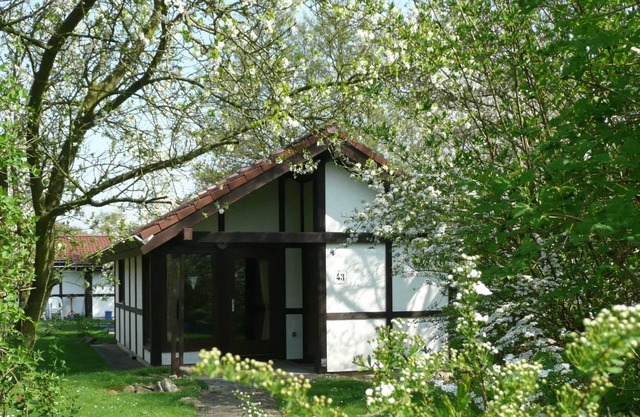 Holiday house 43 Mohawk 40sqm up to 5 persons with pets - House Mohawk in the holiday village Altes