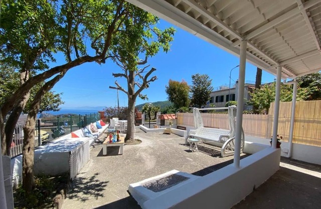 Holiday house Barano d'Ischia for 1 - 5 persons with 2 bedrooms - Holiday home