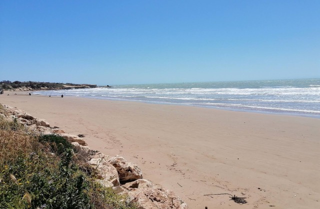 Holiday Home 200 meters from beautiful Sandy Beach Ispica Cirica