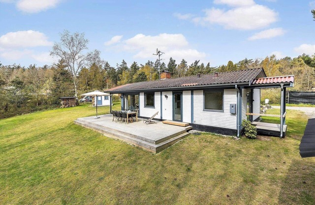 Holiday home 6718 Hasle - Bagå 8