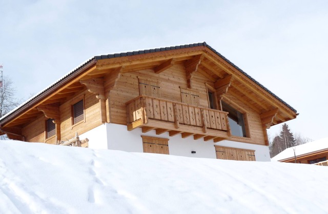 Holiday home 8 person chalet, 3 bathrooms, 4 bedrooms Nendaz Valais
