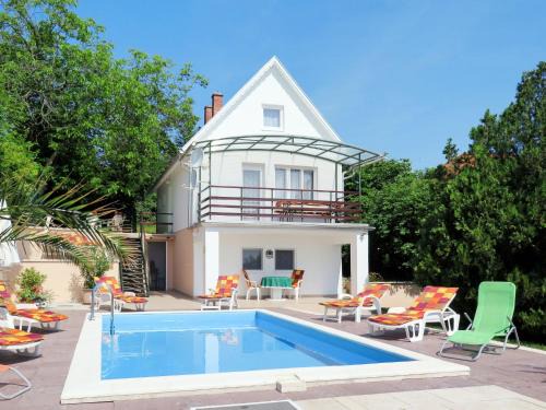 Holiday Home Annemarie by Interhome