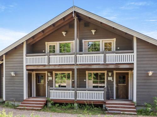 Holiday Home Aurinko-saaga 6 paritalo by Interhome