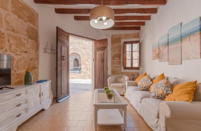 Holiday Home Ca Na Serrieta