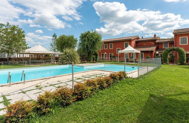 Holiday Home 'Calla' with Shared Pool, Wi-Fi and Air Conditioning