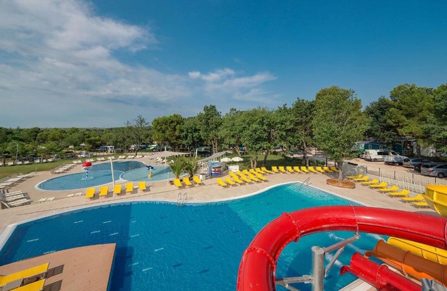 Holiday Home Camping Lanterna.2
