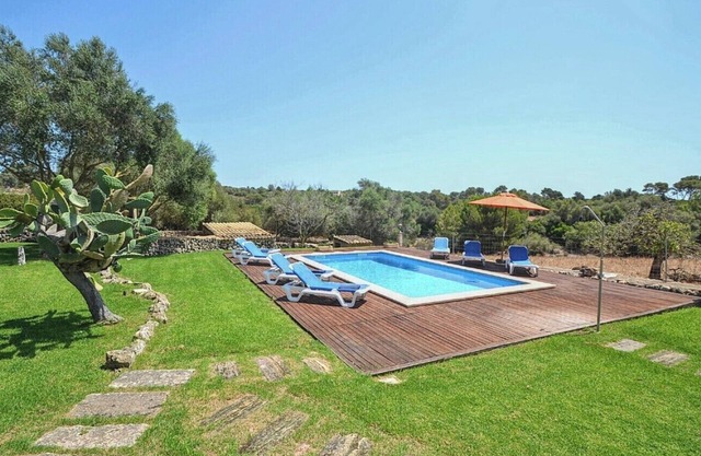 Holiday Home 'Can Mascaro' with Mountain View, Wi-Fi and Air Conditioning