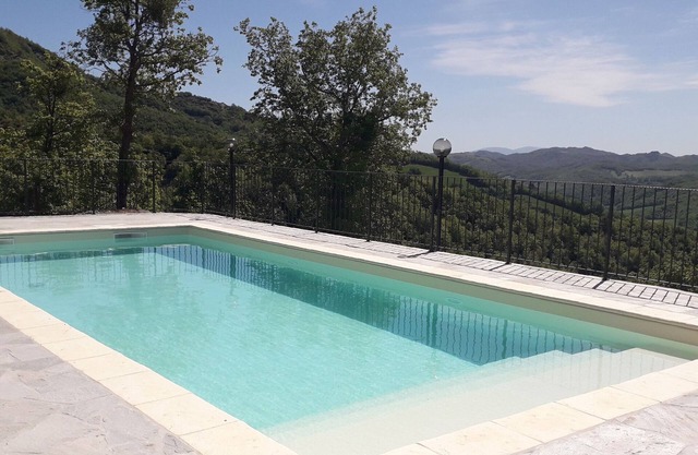 Holiday Home Carpegna with Pool