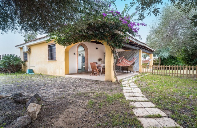 Holiday Home 'Casa Su Barone 1' with Private Terrace, Private Garden and Air Conditioning