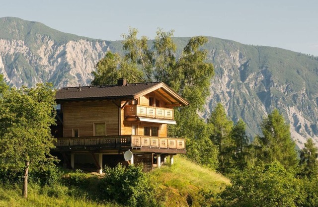 Holiday home Chalet Astrid
