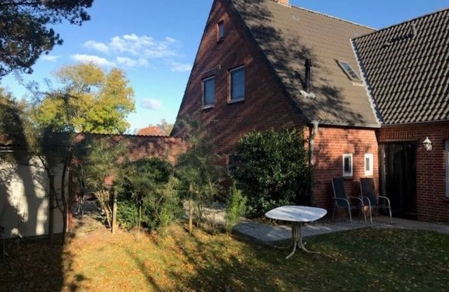 Holiday Home 'Haus Seeluft' with Private Terrace, Shared Garden and Wi-Fi