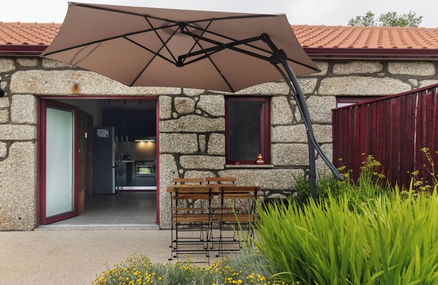 Holiday Home 'Do Lagar T2' with Lake View, Wi-Fi and Air Conditioning