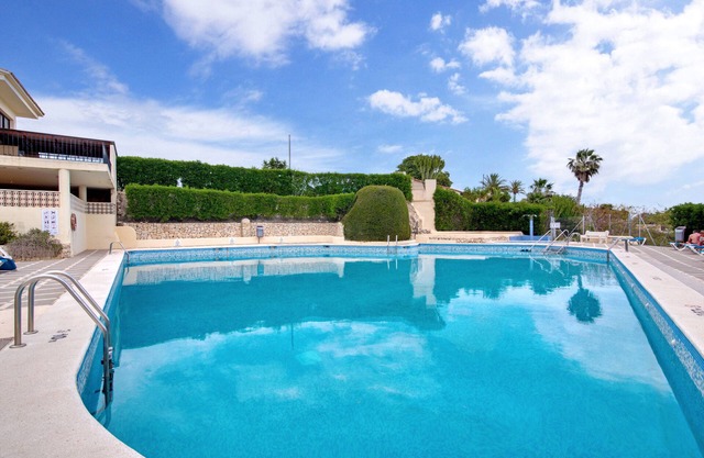 Holiday Home 'Dulce Amor' with Sea View, Wi-Fi and Air Conditioning