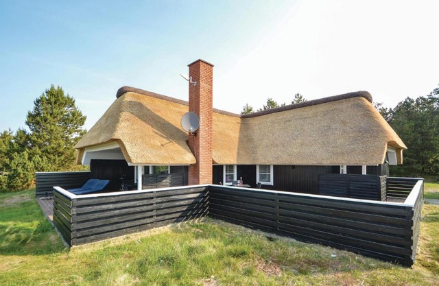 Holiday home E. Mikkelsensvej Rømø Denm