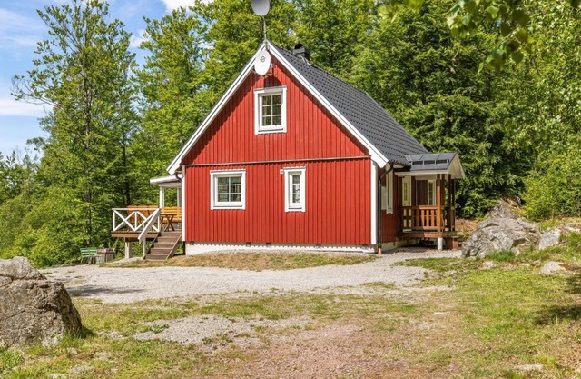 Holiday Home Erikstorp 142 by Interhome