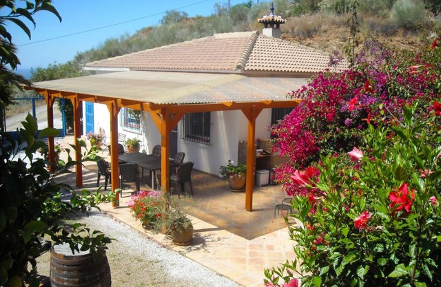 Holiday Home Finca Trigueros - casa palmito by Interhome