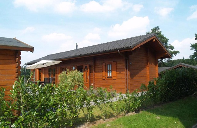 Holiday Home EuroParcs Resort Brunssummerheide-3