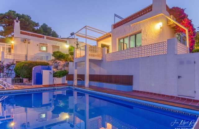 Holiday home for 4 guests with 55m² in Javea (124858)