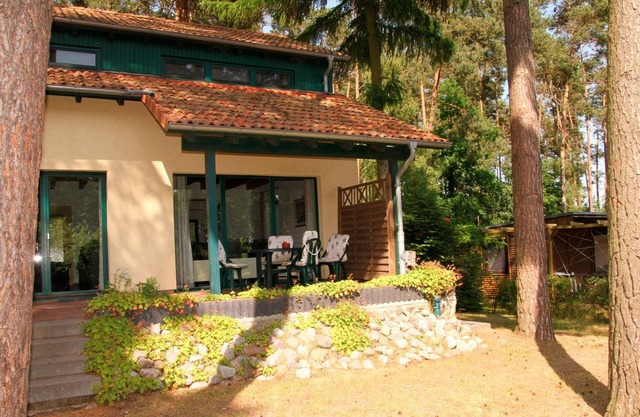 Holiday home for 8 guests with 110m² in Jabel (25172)