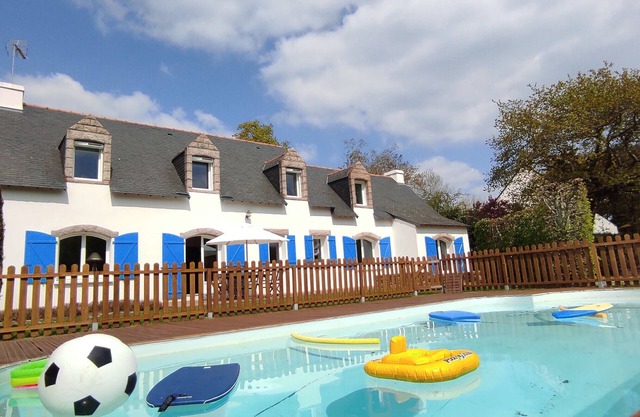 Holiday Home 'Madig Azul - Maison' with Private Pool, Private Terrace and Wi-Fi