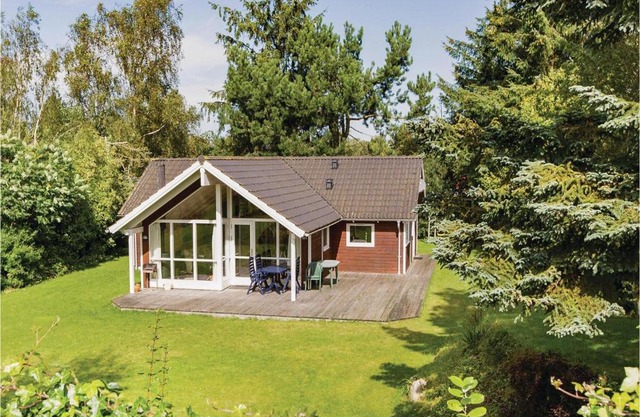 Holiday home Fyrrebakken Fårevejle XI