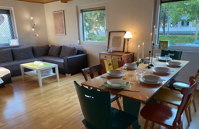 Holiday Home 'Gemütliches Altes Häus'chen' with Private Terrace and Private Garden