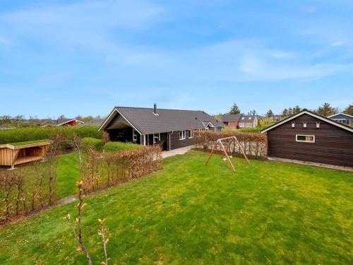 Holiday Home Gertrud - 950m to the inlet by Interhome