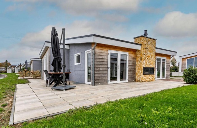 Holiday Home Green Resort Mooi Bemelen-12