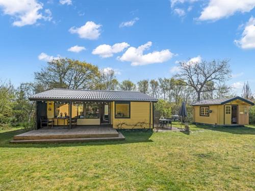 Holiday Home Hævnir - 150m to the inlet by Interhome