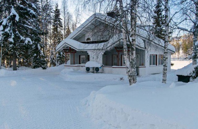 Holiday home Hallantytär a2 paritalo