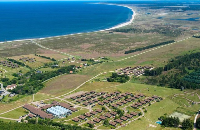 Holiday home Hanstholm IV