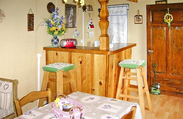 holiday home, Harreberg in Lothringen - 2 persons, 1 bedroom