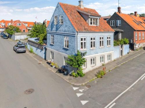 Holiday Home Hebba - 125m from the sea by Interhome