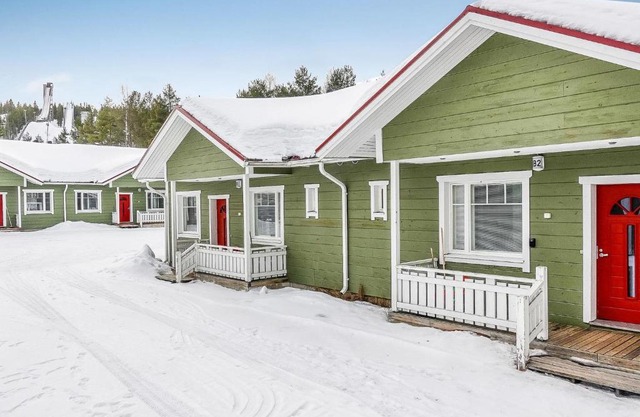 Holiday Home Huoneisto b2 by Interhome
