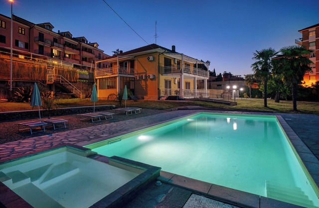 Holiday Home 'Il Gattino Di Porto Appartamento 1' with Shared Pool, Wi-Fi and Air Conditioning