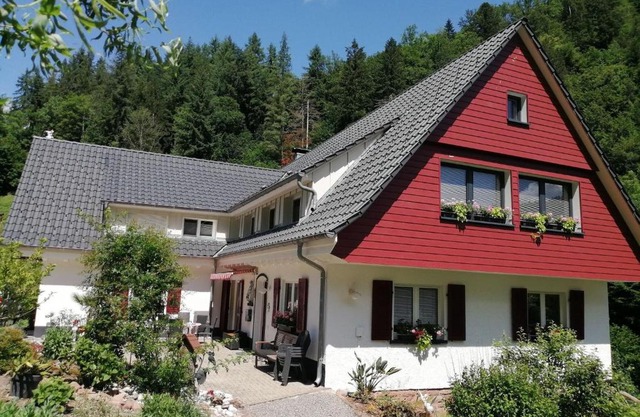 Holiday home in Black Forest National Park