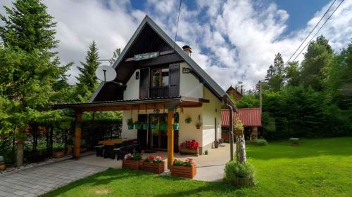 Holiday home in Crni Lug - Gorski Kotar 14248